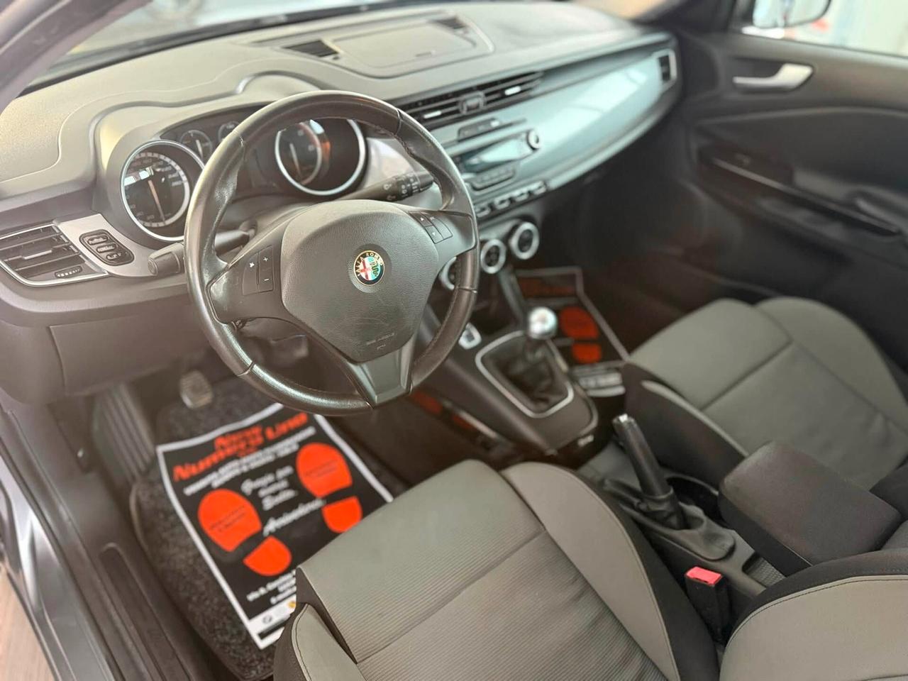 Alfa Romeo Giulietta 2.0 Jtdm 140cv Exclusive 2012