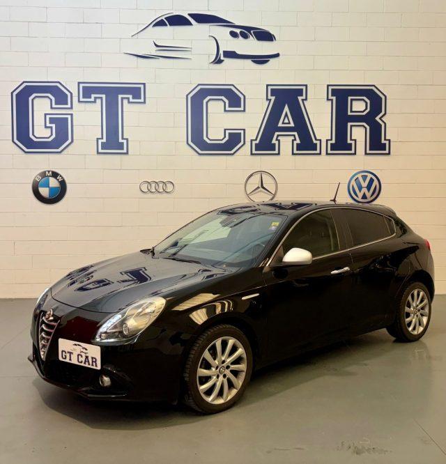 ALFA ROMEO Giulietta 1.6 JTDm-2 105 CV Exclusive