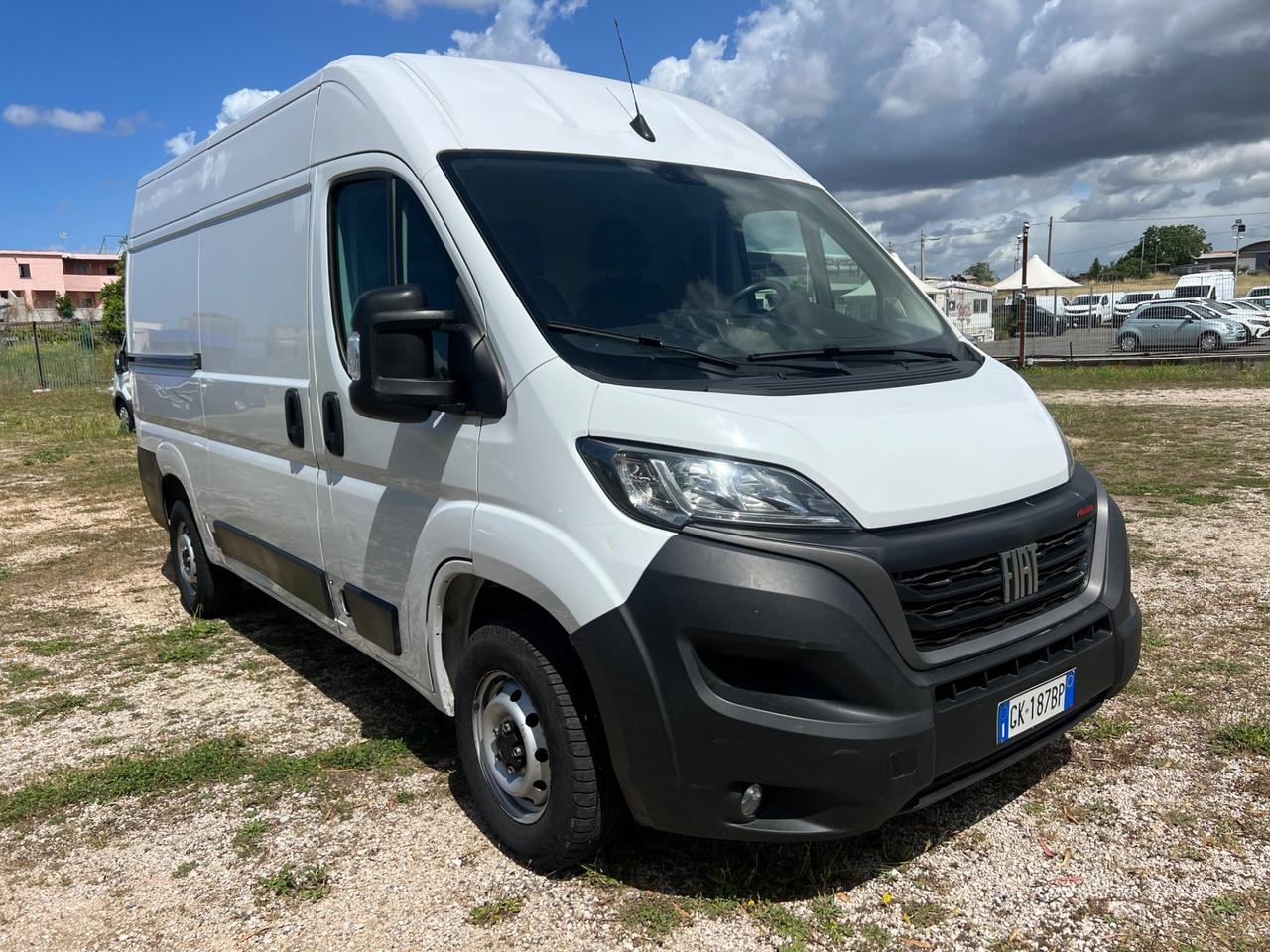 Fiat Ducato 35 2.2 Mjt 140CV PM-TM Furgone