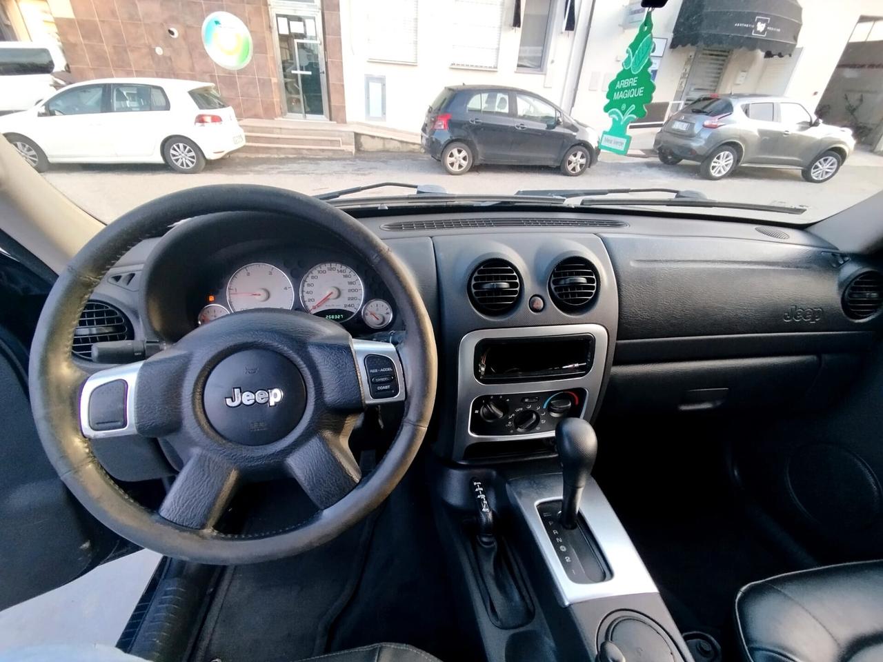 Jeep Cherokee 2.8 CRD Limited