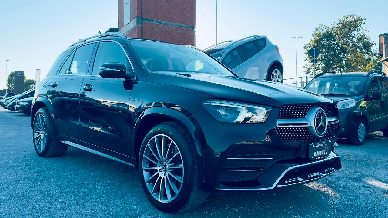Mercedes-benz GLE 350 de hybrid EQ 4Matic Sport