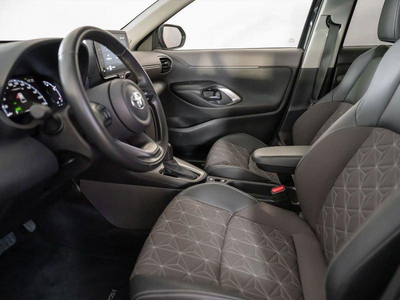 Toyota Yaris Cross 1.5H (116 CV) E-CVT Lounge