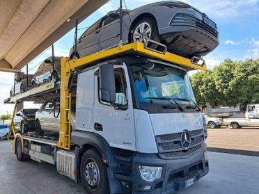MERCEDES ACTROS BISARCA DA 5 EURO 6