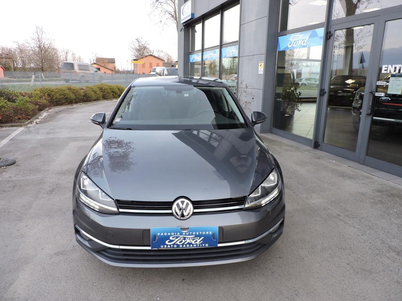 Volkswagen Golf GTD 2.0 TDI DSG 5p. BlueMotion TREND