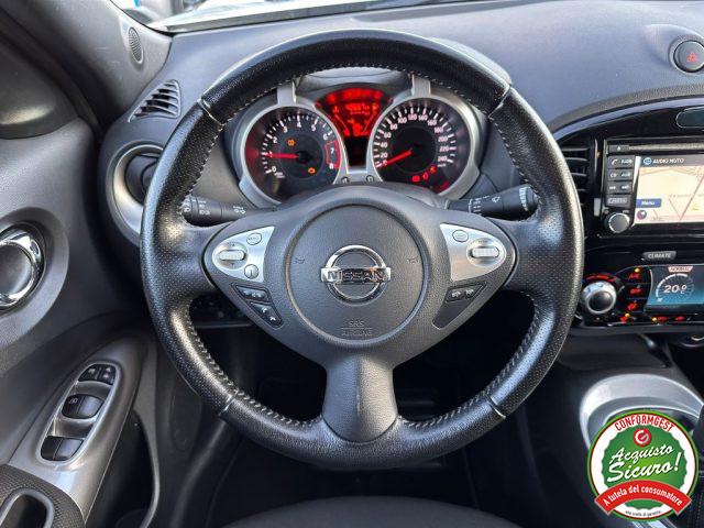 NISSAN Juke 1.2 DIG-T 115 Start&Stop Tekna