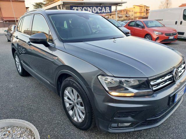 VOLKSWAGEN Tiguan 1.6 TDI SCR Business BlueMotion Technology