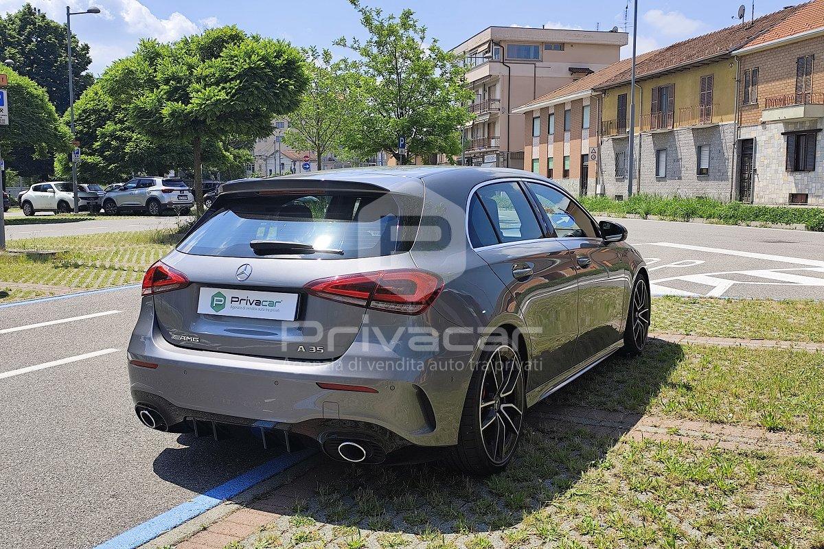 MERCEDES A 35 AMG 4Matic