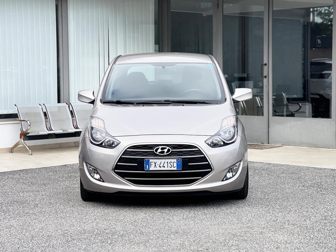 Hyundai iX20 1.6 Gpl 124CV E6 Neo - 2019
