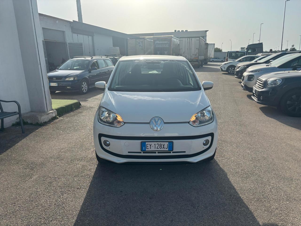 Volkswagen up! 1.0 5p.