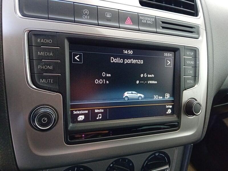Volkswagen Polo Polo Cross 1.4 TDI