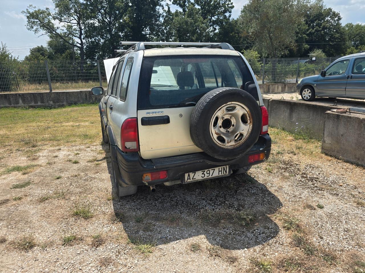 Suzuki Grand Vitara 2.0i 4x4cat 128cv Benzina
