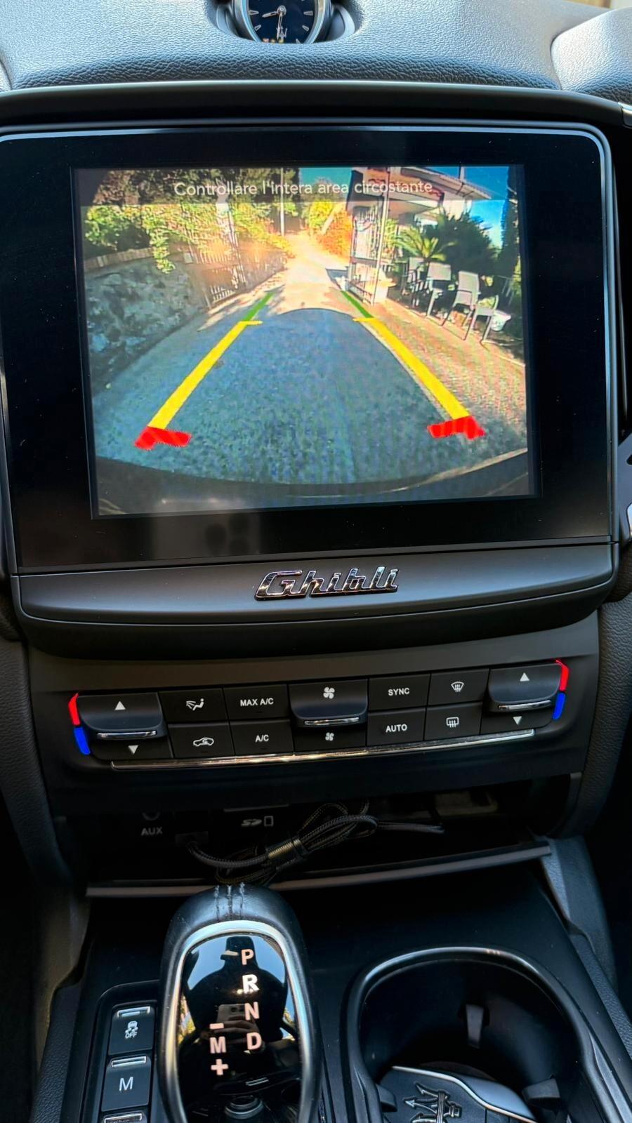 Maserati Ghibli V6 Diesel 275 CV Gransport