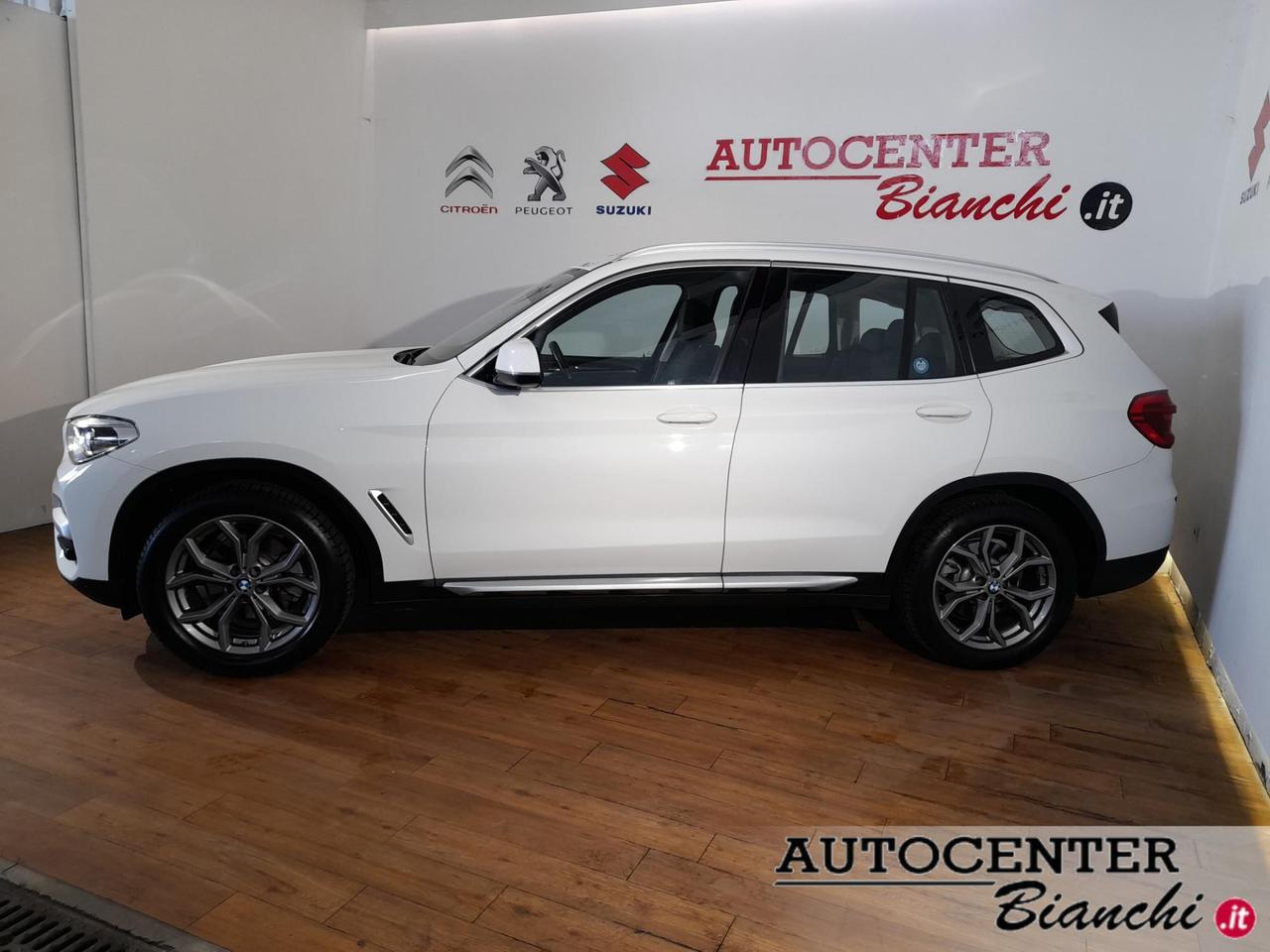 BMW X3 X3 xDrive20d 48V xLine