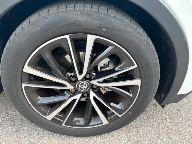 Toyota C-HR Finanziabile Garanzia anche permuta