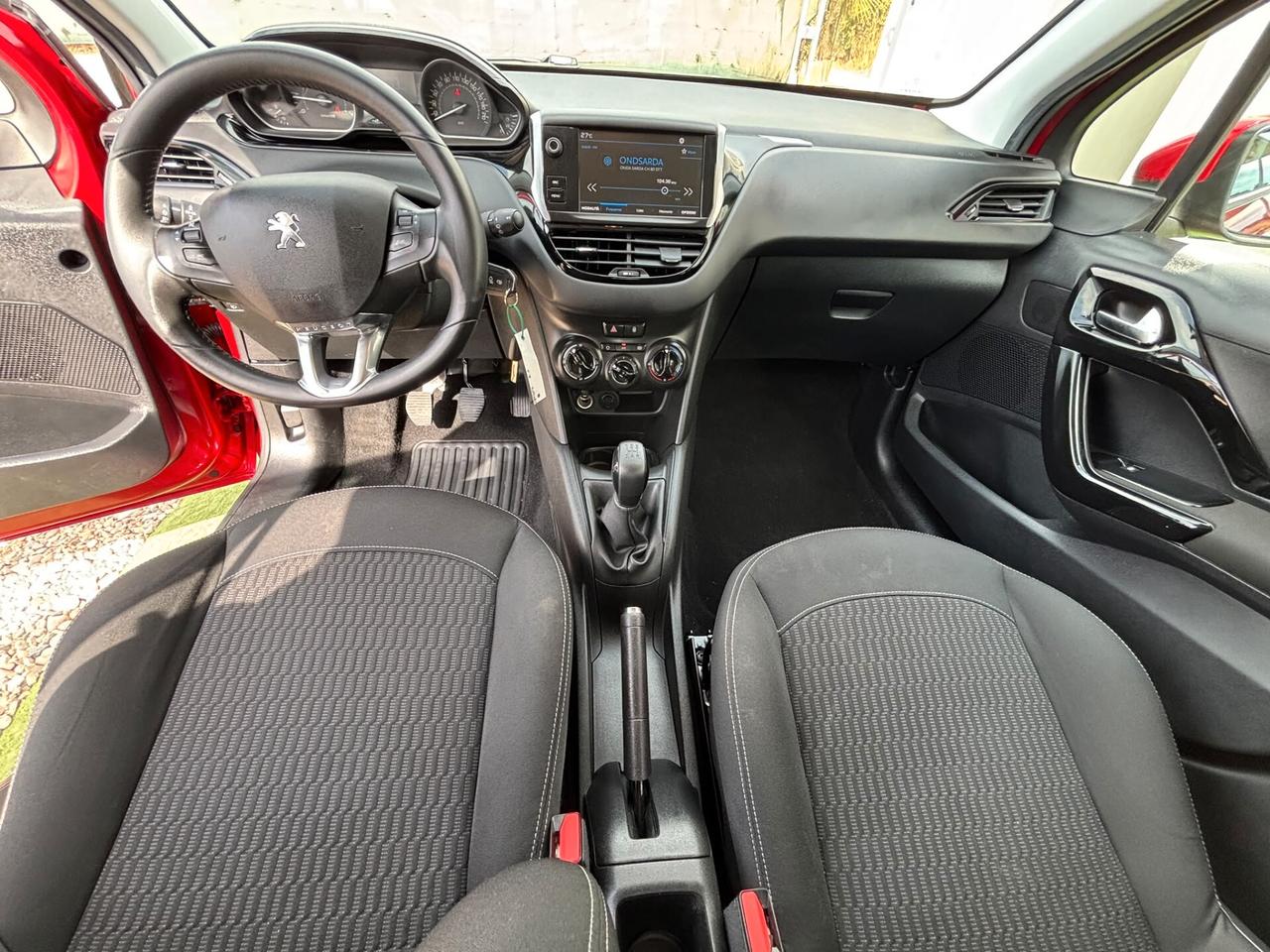 Peugeot 208 Utilitaria 1.2 Benzina