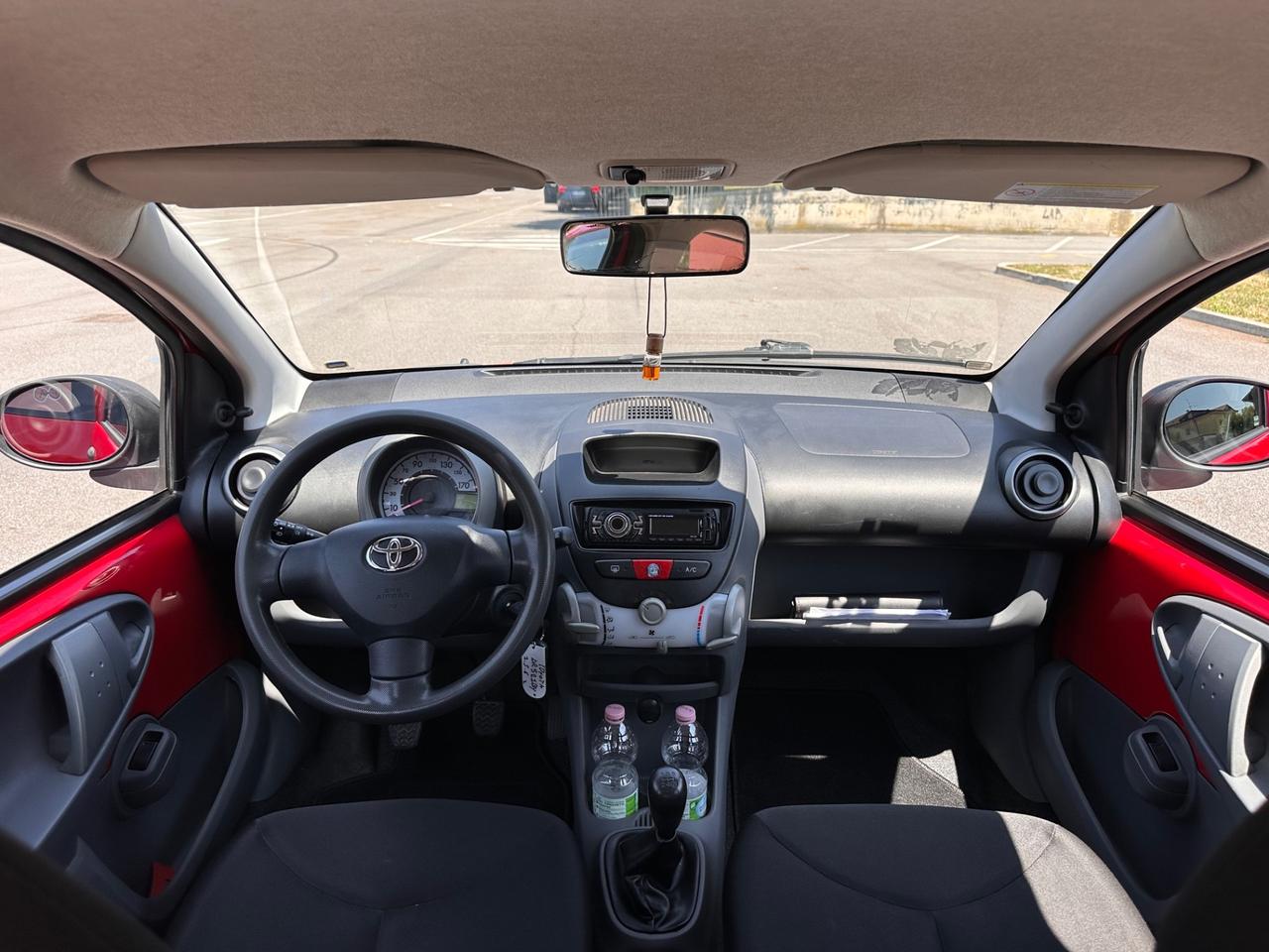 Toyota Aygo 1.0 Benzina 120.000 Km