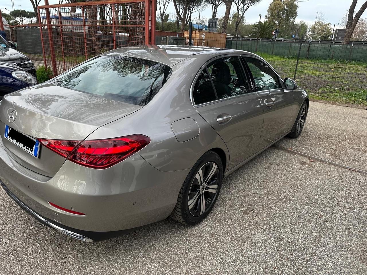 Mercedes-benz C 220 C 220 d Mild hybrid Sport Plus