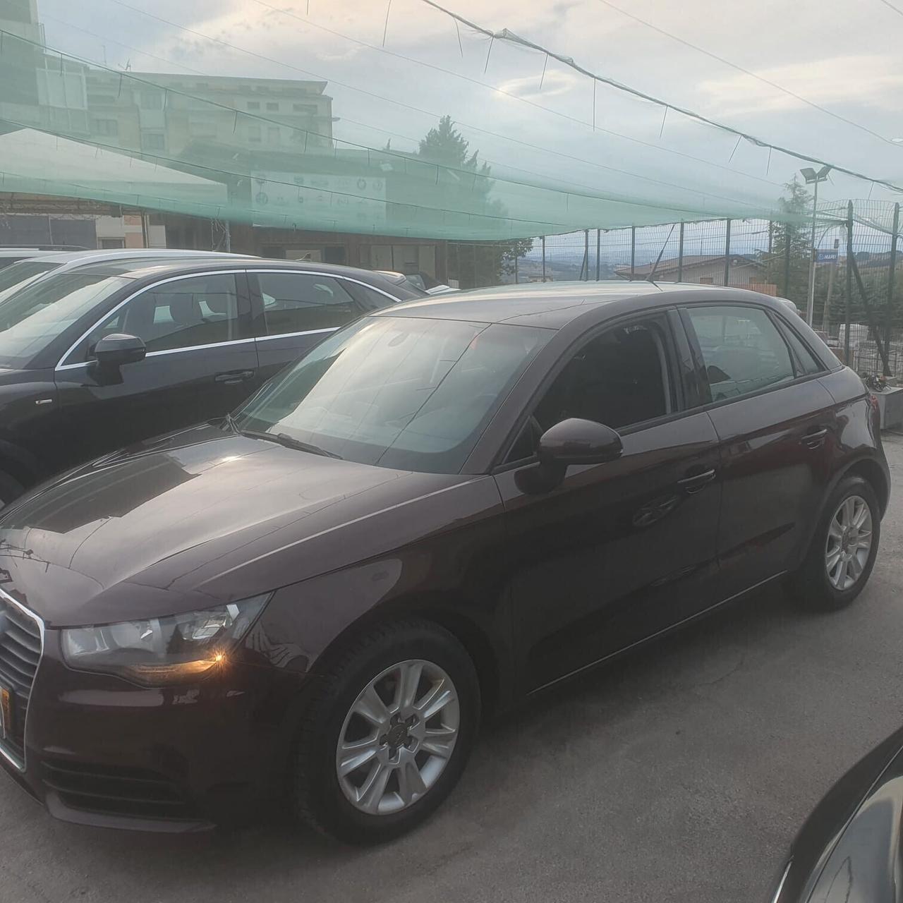 Audi A1 SPB 1.6 TDI Admired