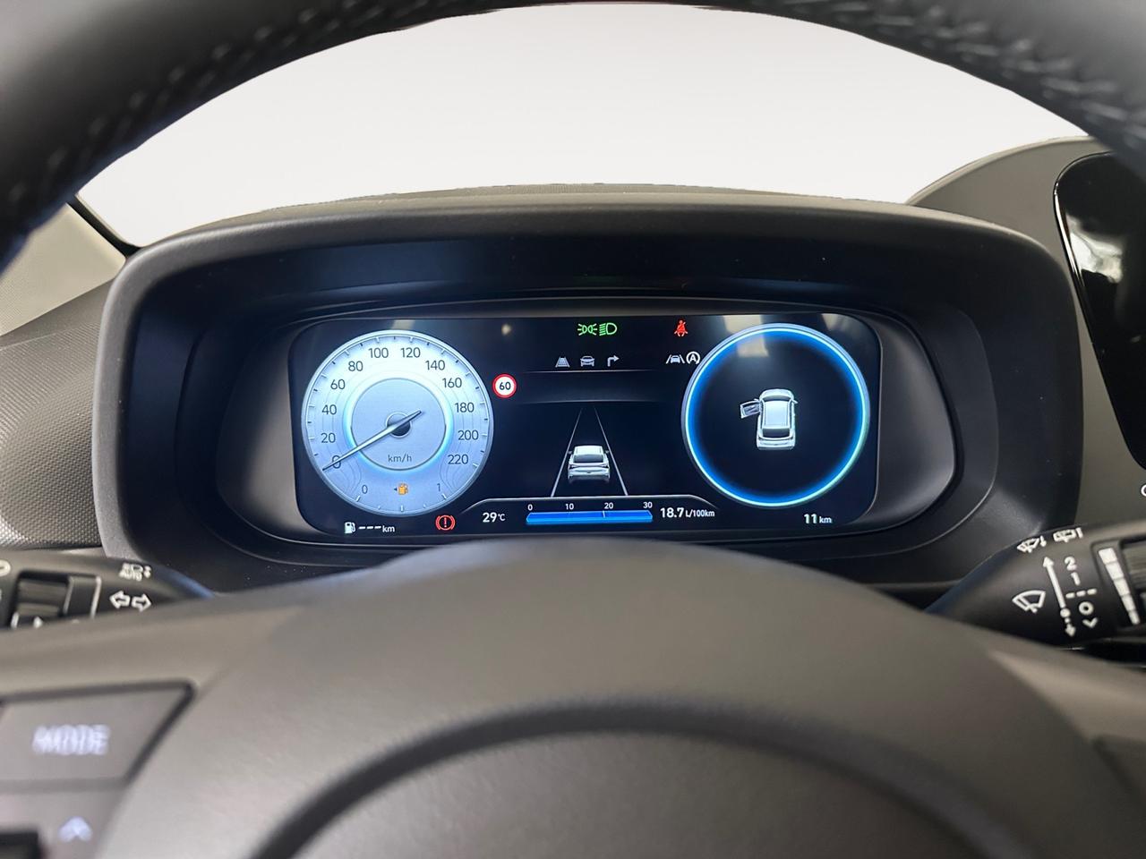HYUNDAI I20 PE MY25 1.2 MT CONNECTLINE