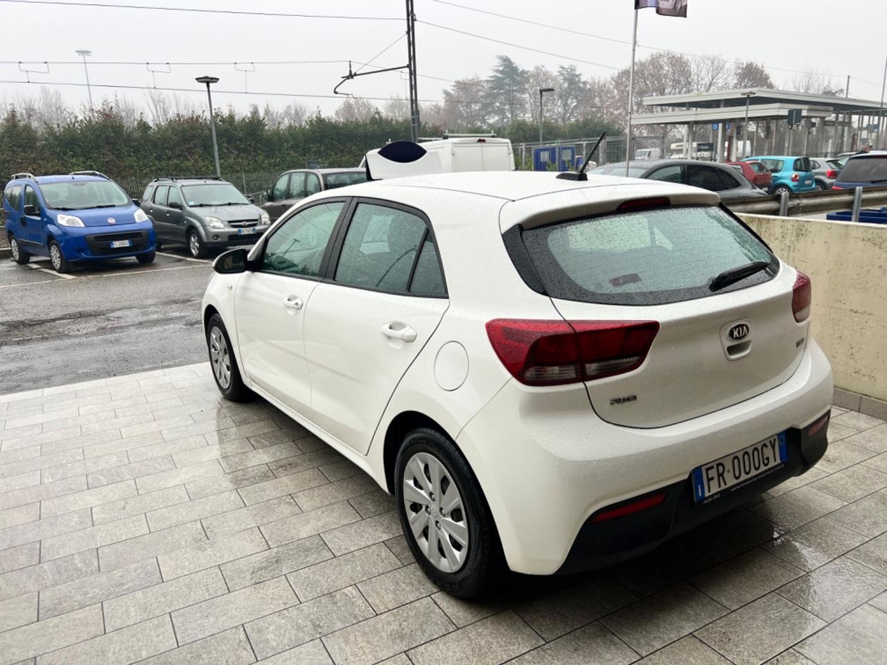 Rio 1.2 5 porte GPL Cool