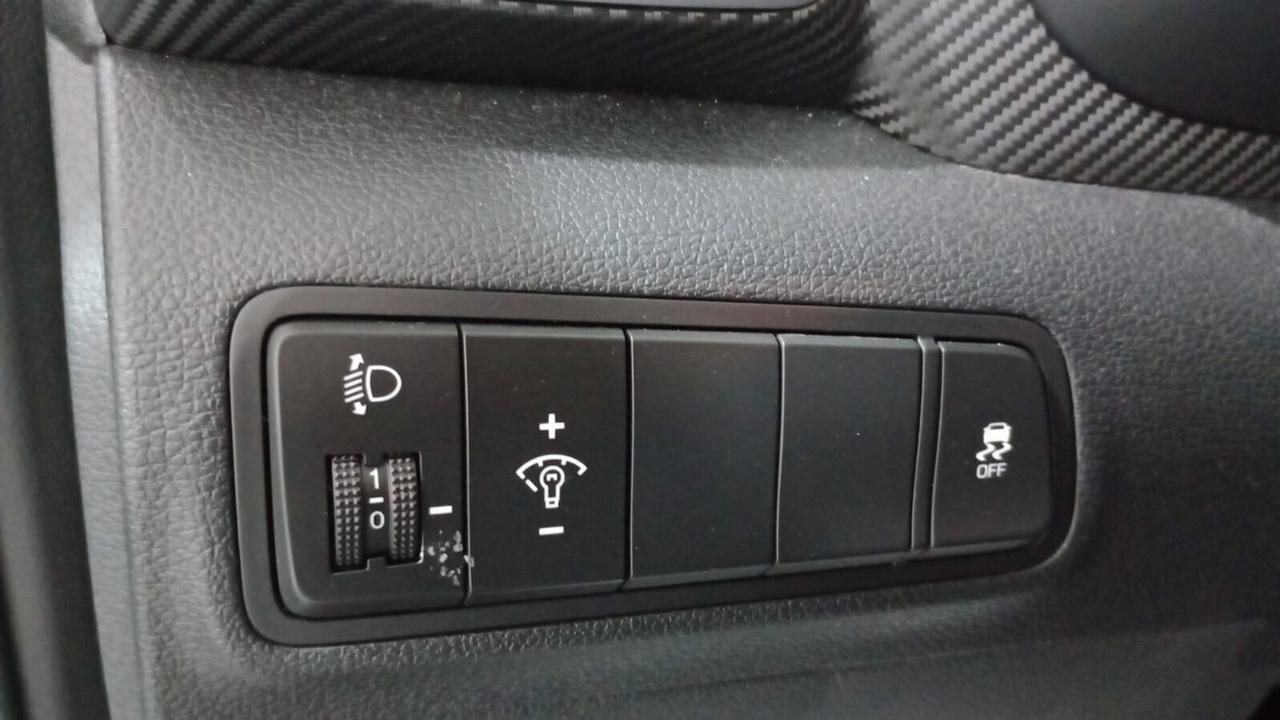 Hyundai Tucson 1.6 CRDi XTech