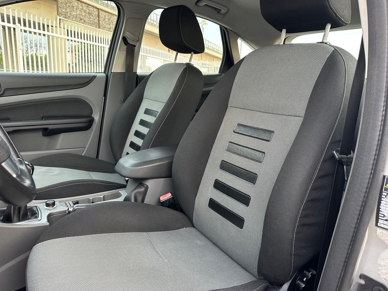 Ford Focus 2009 2.0 (145CV) GPL DI SERIE TITANIUM