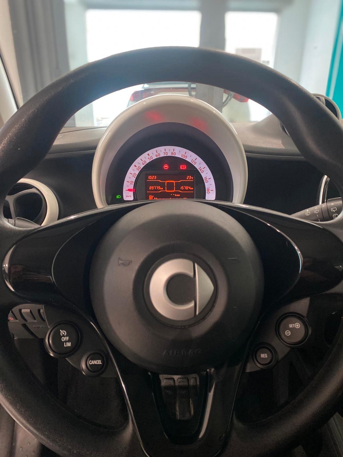 Smart ForTwo 70 1.0 twinamic Passion