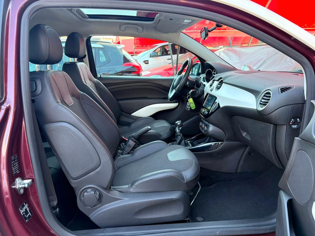 Opel Adam 1.4 87 CV GPL Tech Air