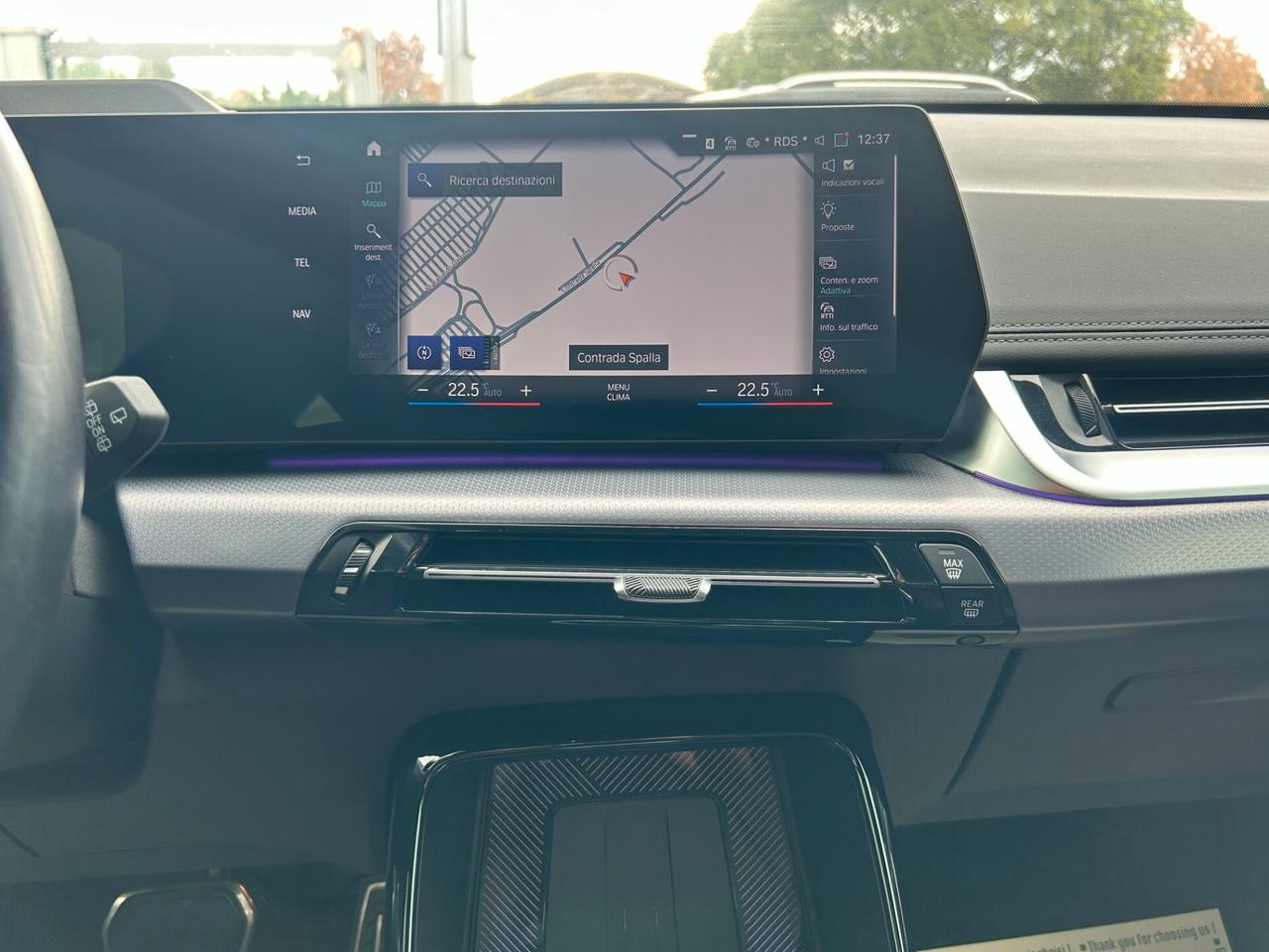 BMW X1 xdrive20d mhev 48V MSport auto