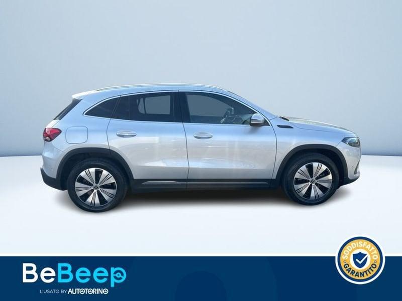 Mercedes-Benz EQA 250 SPORT PLUS
