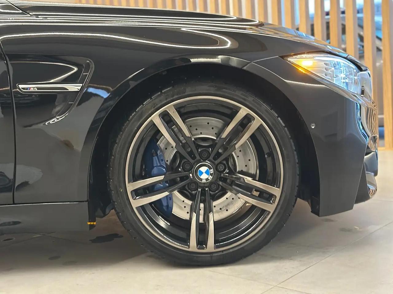 Bmw M4 COUPE PERFORMANCE STAGE 2