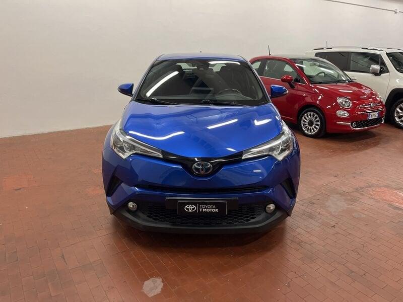 Toyota C-HR 1.8 Hybrid CVT Active