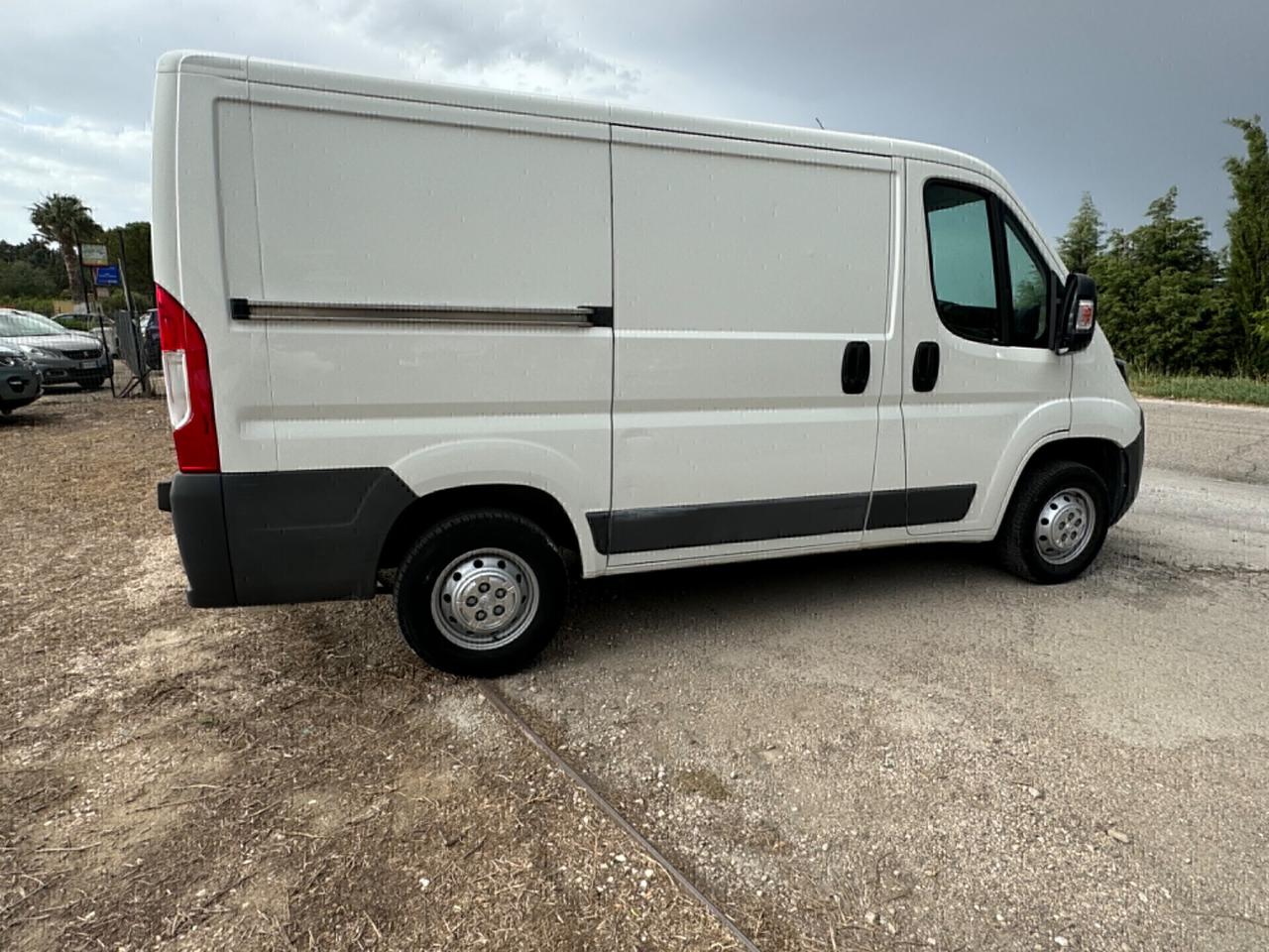 Peugeot Boxer 333 2.0 BlueHDi 130CV PC-TN Furgone