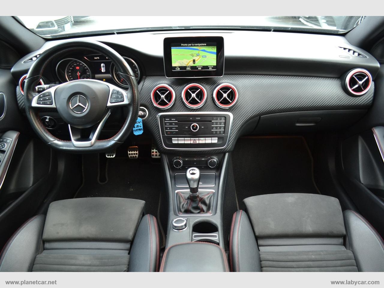 MERCEDES-BENZ A 180 d Premium