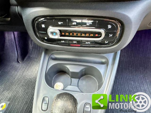 SMART ForTwo EQ cabrio Prime
