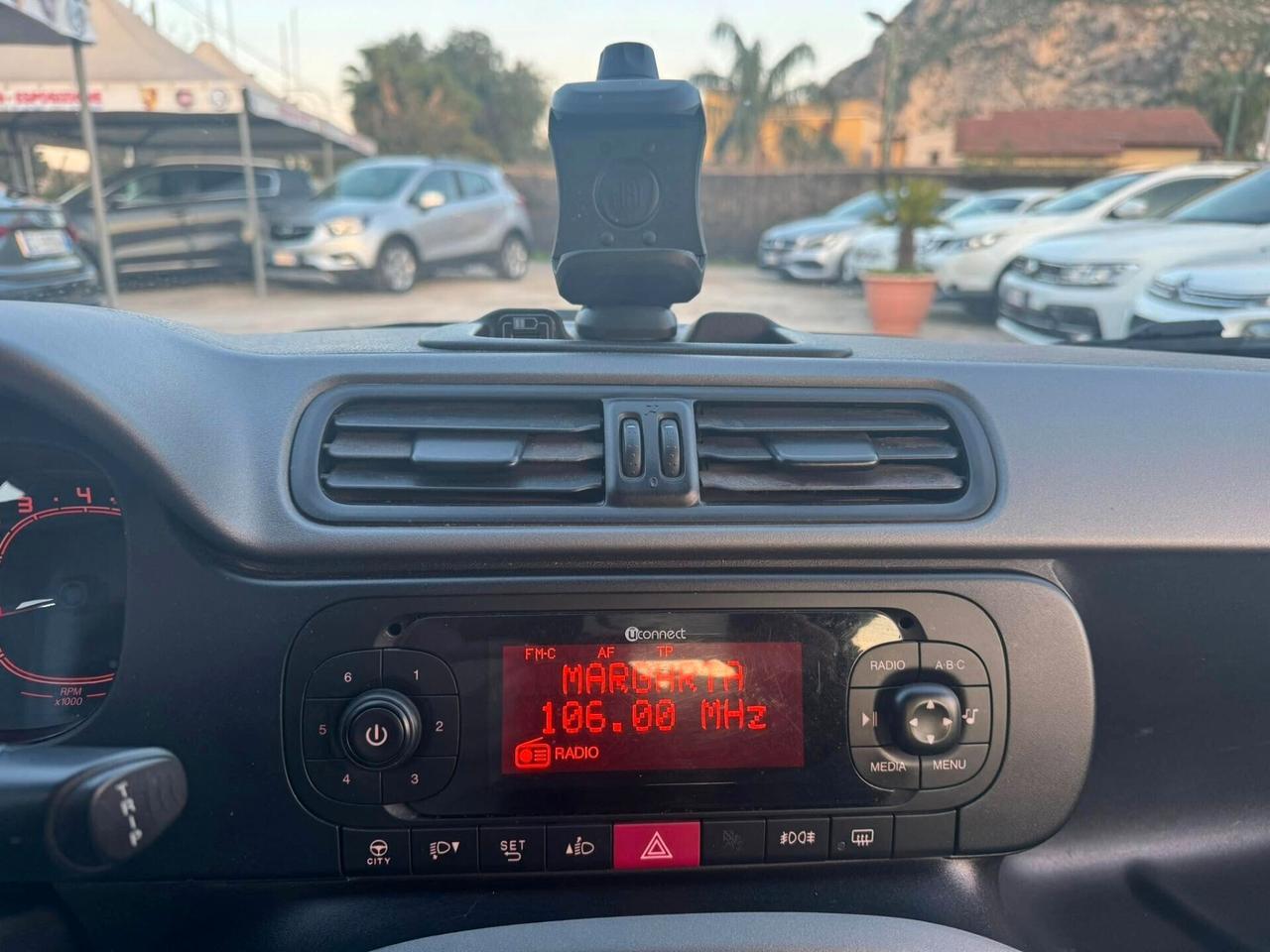 Fiat Panda 1.2 Lounge