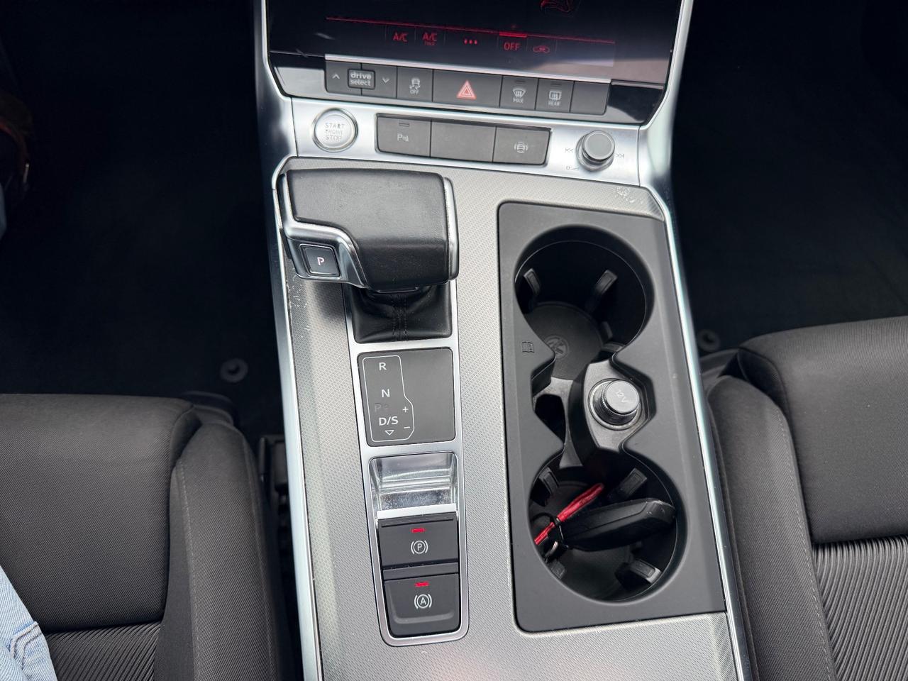 Audi A6 Avant 40 2.0 TDI quattro S-Tronic