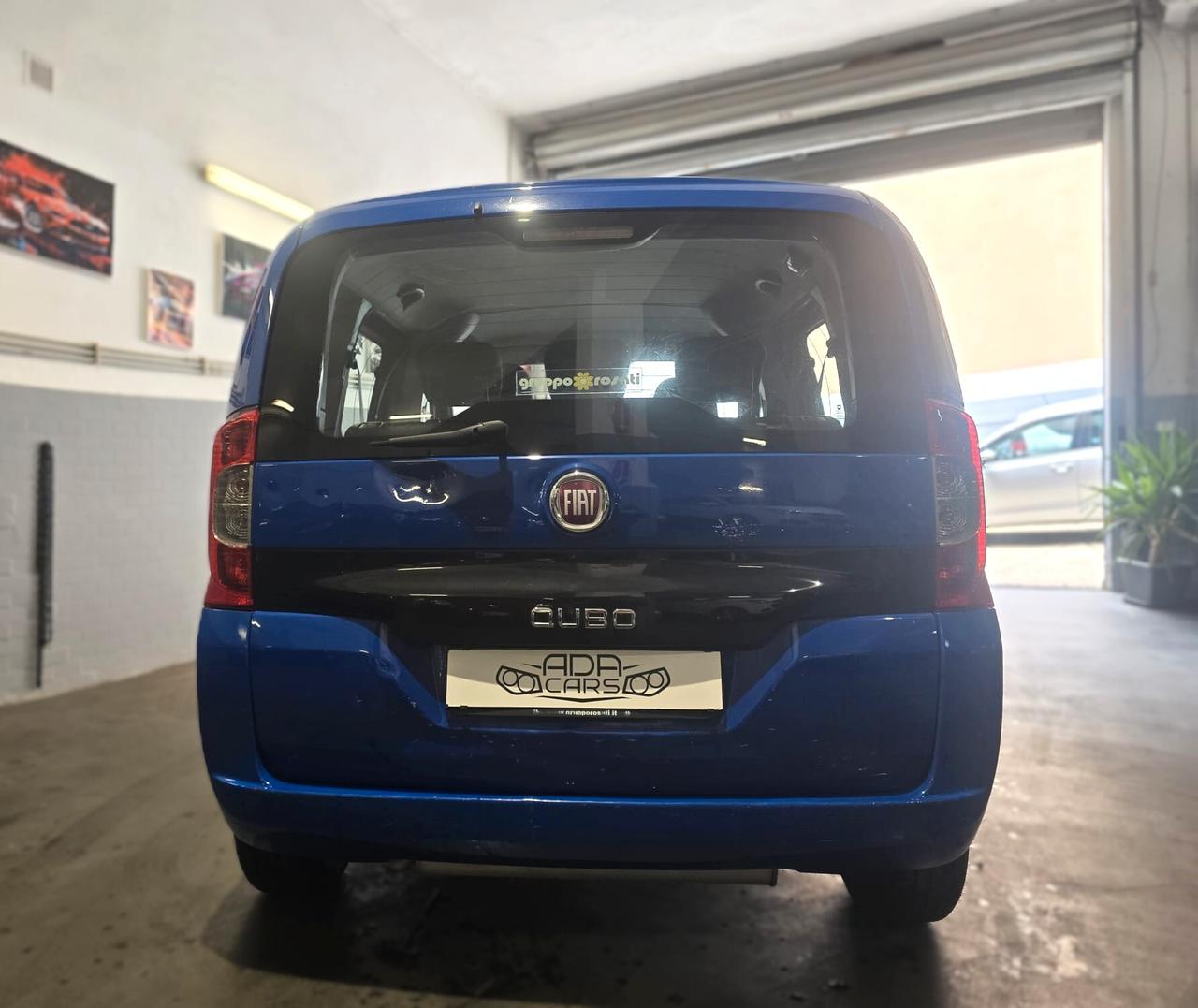 Fiat Qubo 1.4 - UNICO PROPRIETARIO