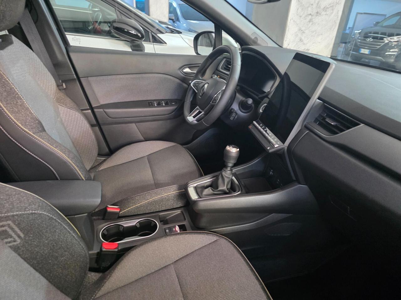 Renault Captur 1.0 TCe 90CV Techno 2025