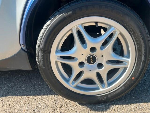 Smart Fortwo passion (40 kW) 95000 KM