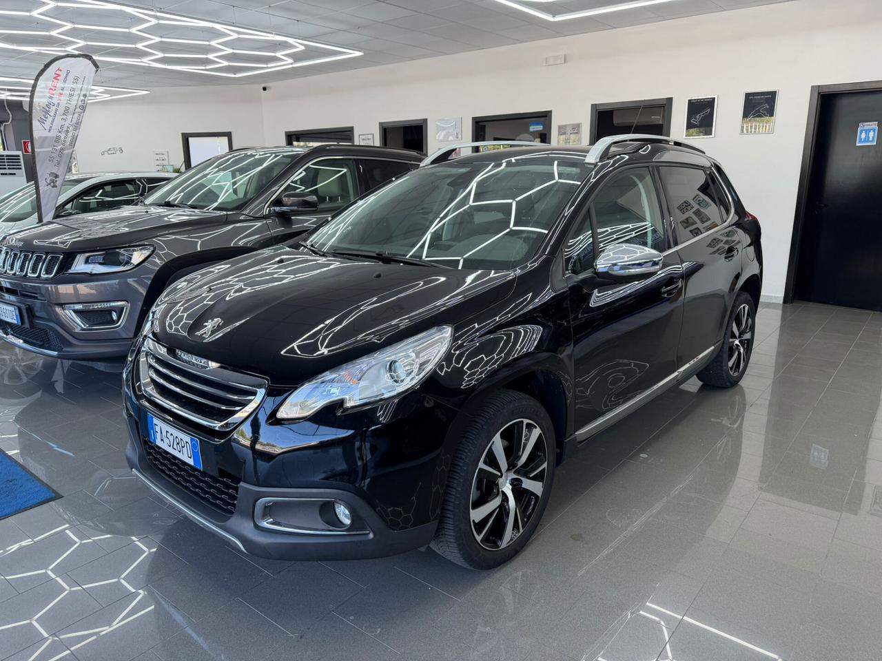 Peugeot 2008 BlueHDi 120 S&S Allure