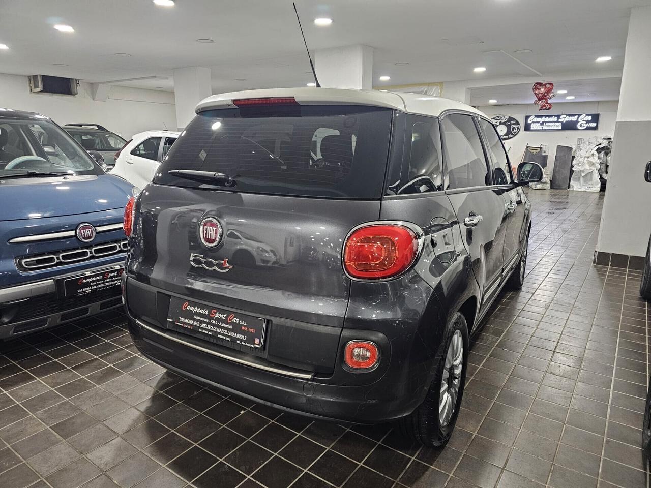 Fiat 500L 1.3 Multijet 95 CV Lounge
