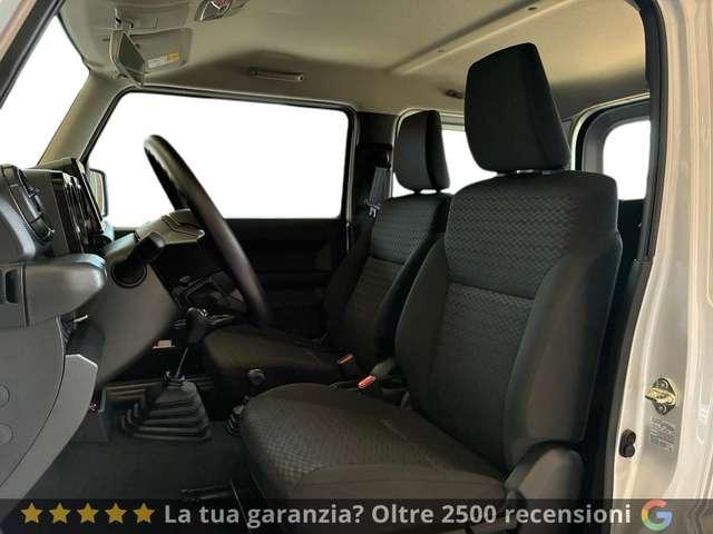Suzuki Jimny 3 porte MT GL