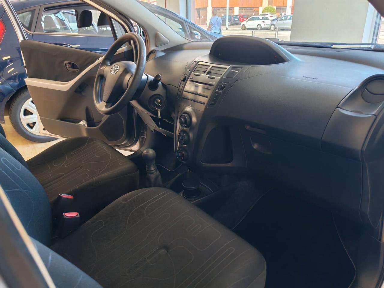 Toyota Yaris - OCCASIONE !!!