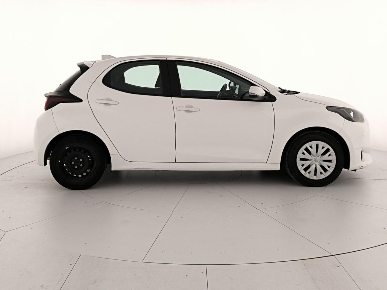 Toyota Yaris 1.0 active