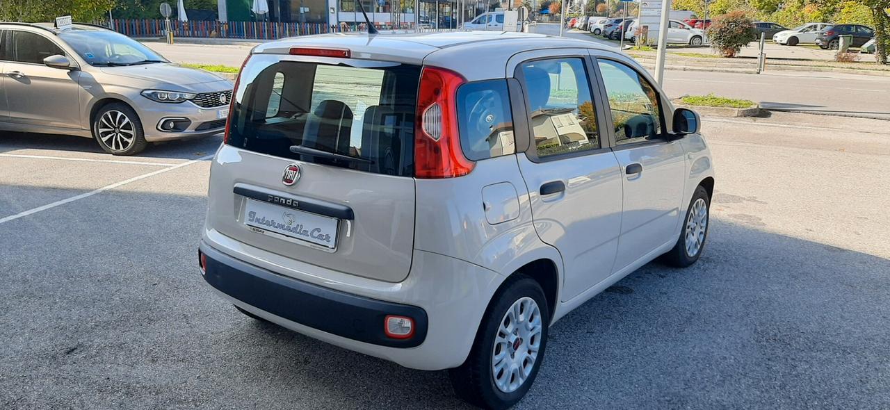 Fiat Panda LOUNGE