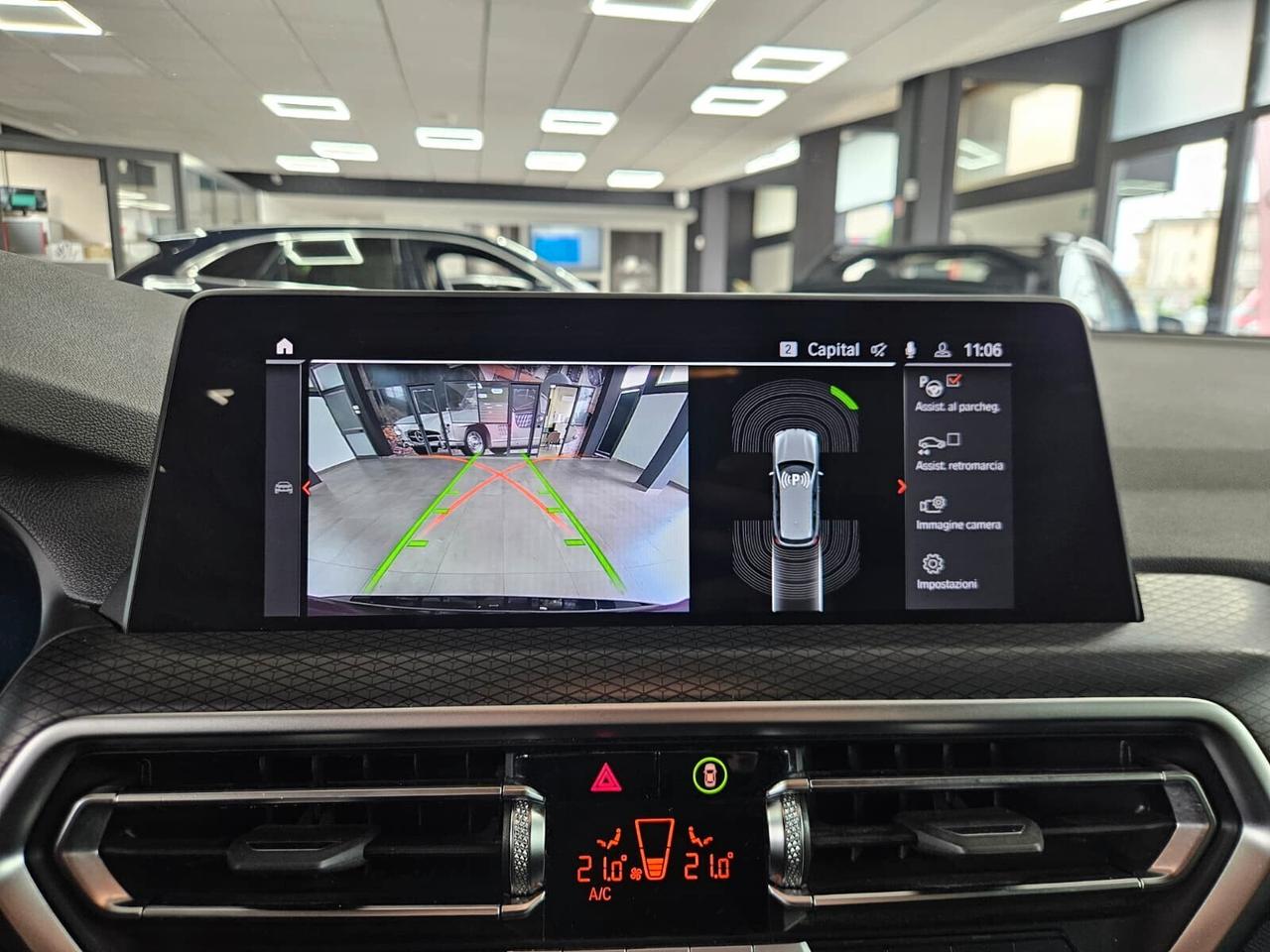 Bmw X3 xDrive20d Msport - TAGLIANDI BMW