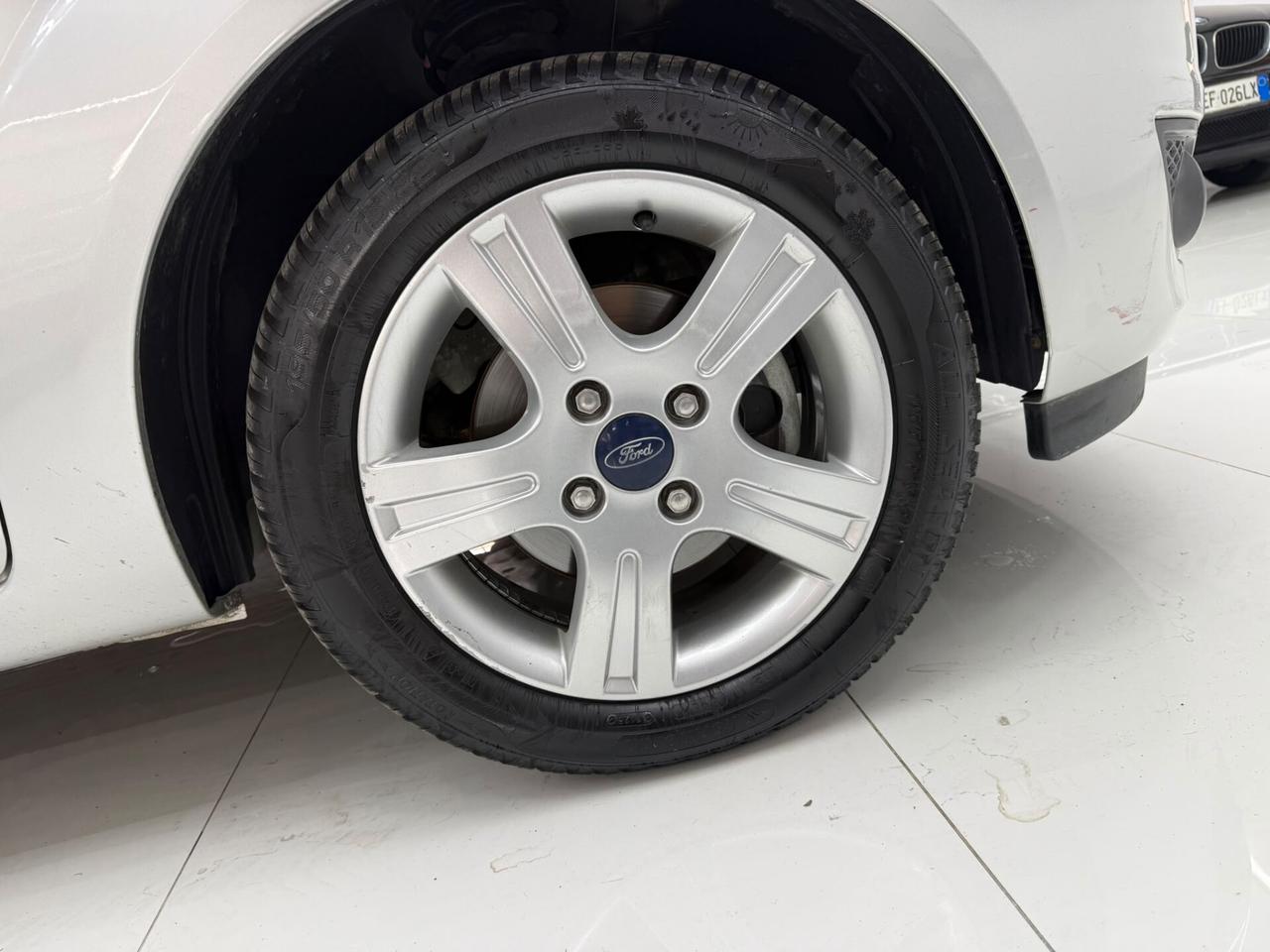 Ford Fiesta 1.4 TDCi 68CV 5p. Diesel - Ok neopatentati