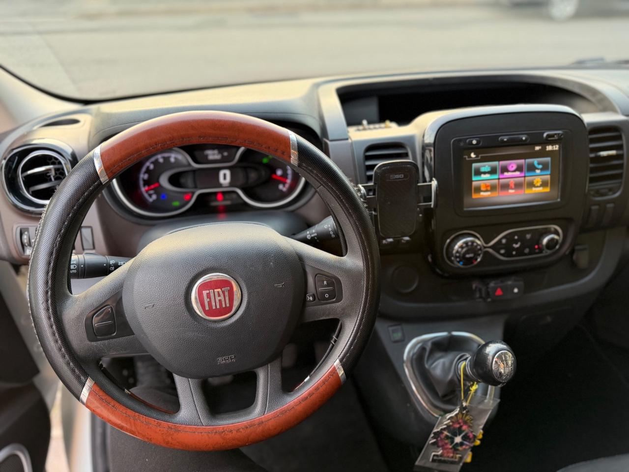 Fiat Talento 1.6 TwinTurbo MJT 125CV PC-TN Furgone 12q