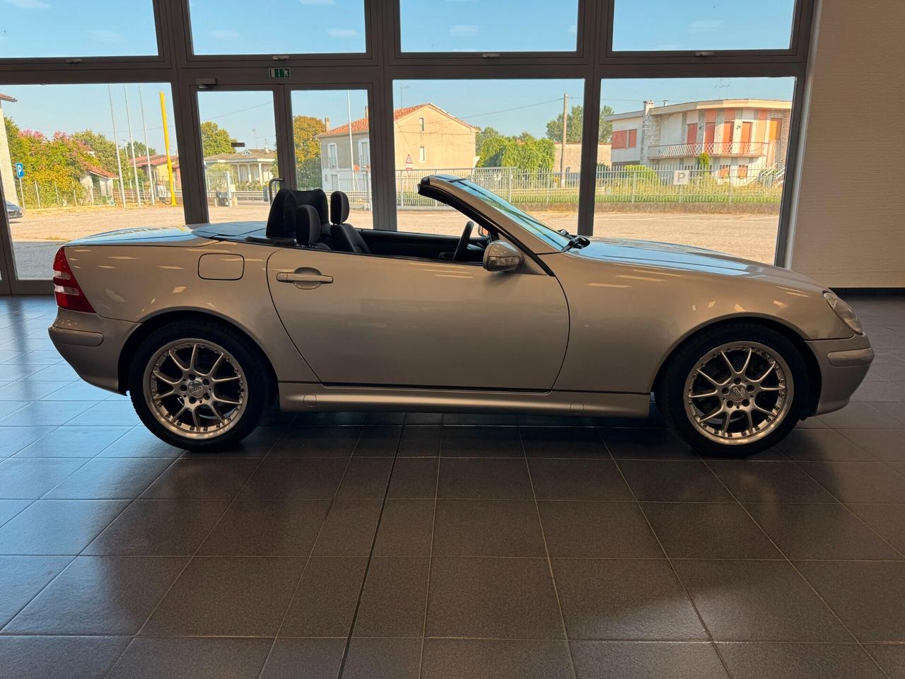 Mercedes SLK 320 V6 asi